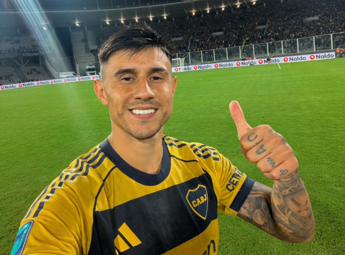 Incertidumbre en la Ribera: Boca Juniors confirma la lesión del atacante paraguayo Adam Bareiro