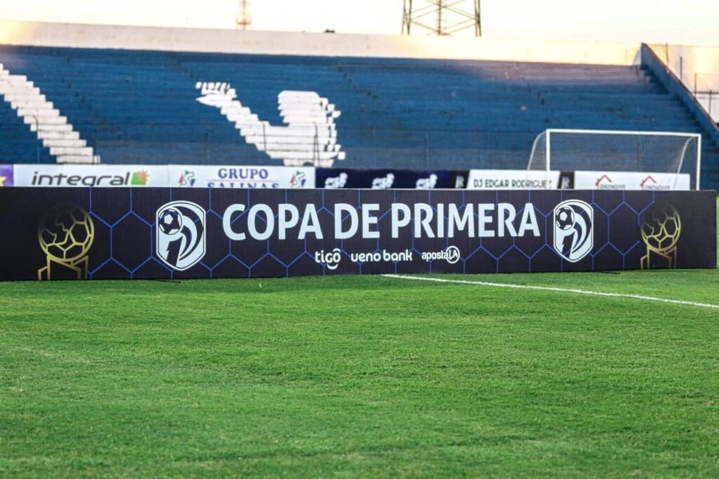Puntapié inicial en la terraza del país: 2 de Mayo y Rubio Ñu abren el Torneo Clausura 2026 Puntapié inicial en la terraza del país: 2 de Mayo y Rubio Ñu abren el Torneo Clausura 2026