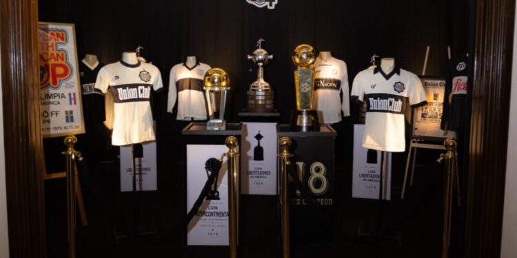 Aniversario del Decano: El Club Olimpia celebra 124 años de trayectoria e historia en el deporte paraguayo Aniversario del Decano: El Club Olimpia celebra 124 años de trayectoria e historia en el deporte paraguayo