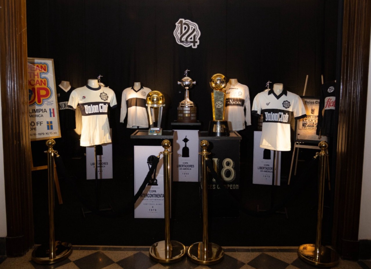 Aniversario del Decano: El Club Olimpia celebra 124 años de trayectoria e historia en el deporte paraguayo