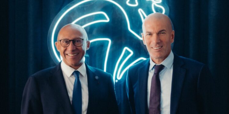 Cambio de mando en Les Bleus: Zinédine Zidane fue nombrado como nuevo entrenador de la Selección de Francia