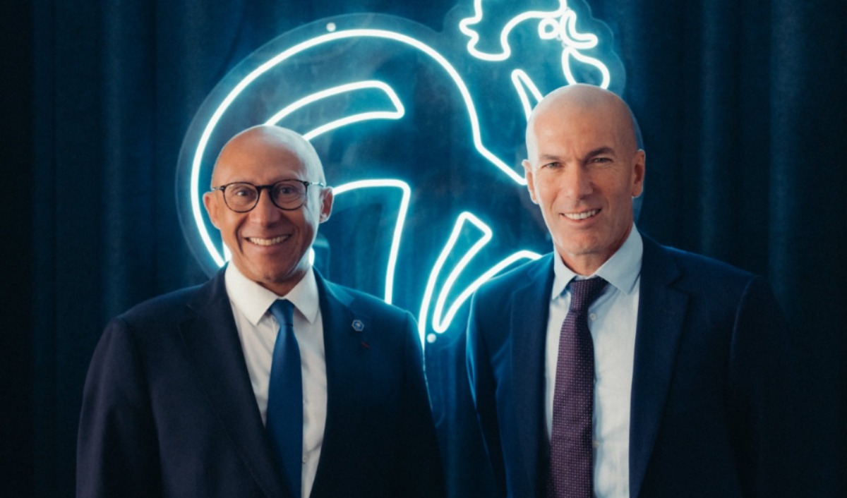 Cambio de mando en Les Bleus: Zinédine Zidane fue nombrado como nuevo entrenador de la Selección de Francia Cambio de mando en Les Bleus: Zinédine Zidane fue nombrado como nuevo entrenador de la Selección de Francia