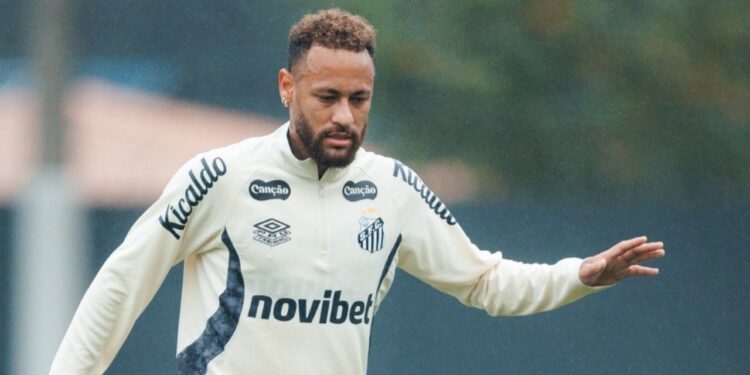Santos busca cerrar el boleto a octavos de la Sudamericana ante UCV en medio de tensiones por Neymar Santos busca cerrar el boleto a octavos de la Sudamericana ante UCV en medio de tensiones por Neymar