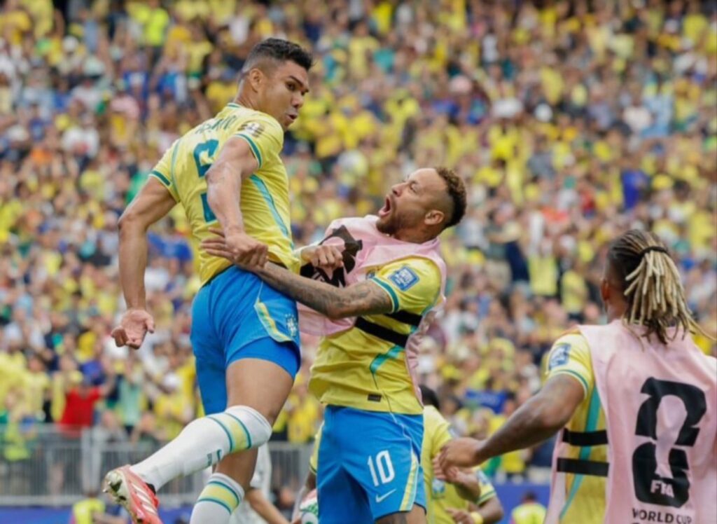Neymar ratifica su retiro definitivo de la selección brasileña Neymar ratifica su retiro definitivo de la selección brasileña