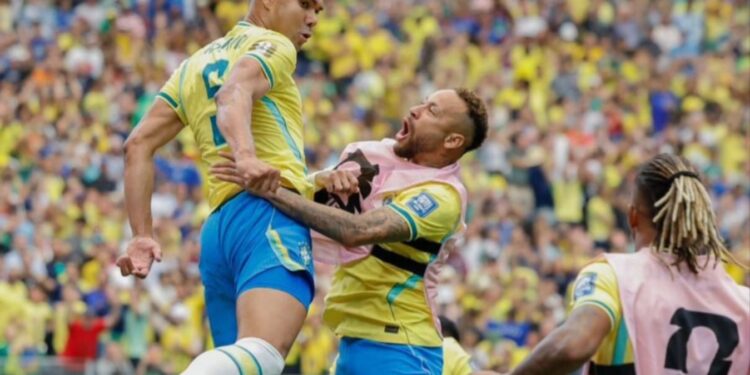 Neymar ratifica su retiro definitivo de la selección brasileña