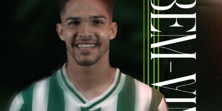Luis Amarilla fue presentado oficialmente como nuevo refuerzo del club Juventude de Brasil Luis Amarilla fue presentado oficialmente como nuevo refuerzo del club Juventude de Brasil