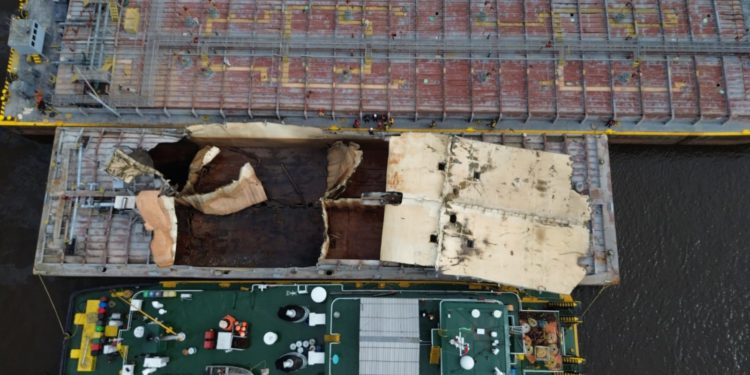 Trágica explosión en el río Paraguay: 5 fallecidos