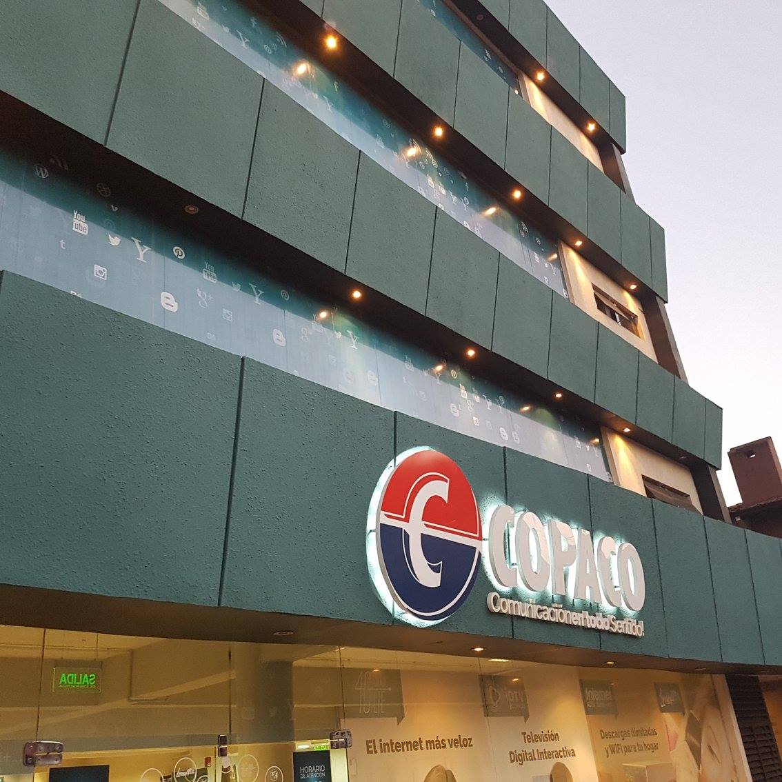 COPACO busca reconvertir su capital humano para superar crisis y volver a ser un “líder tecnológico” COPACO busca reconvertir su capital humano para superar crisis y volver a ser un “líder tecnológico”