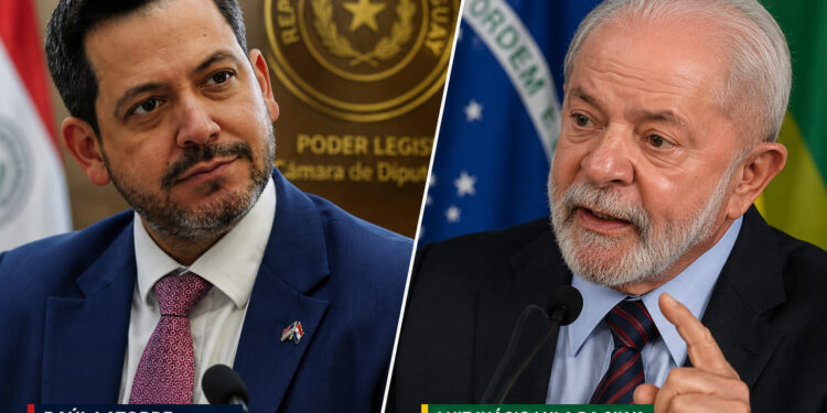Latorre rechaza declaraciones de Lula sobre la Guerra de la Triple Alianza Latorre rechaza declaraciones de Lula sobre la Guerra de la Triple Alianza