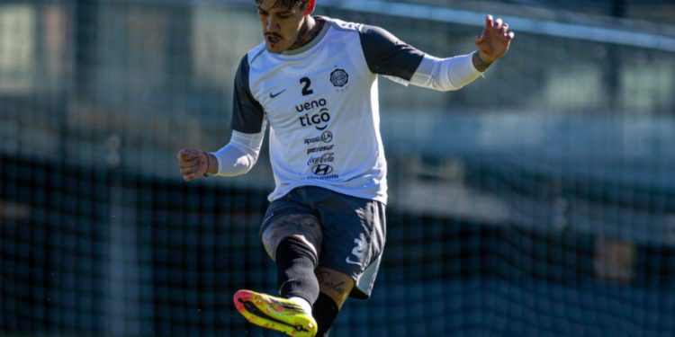 Ambición a flor de piel: Bryan Bentaberry apunta al título del Clausura y la Copa Sudamericana con Olimpia Ambición a flor de piel: Bryan Bentaberry apunta al título del Clausura y la Copa Sudamericana con Olimpia