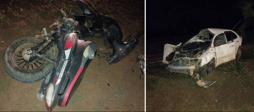 Un fatal accidente de tránsito se registró en Filadelfia