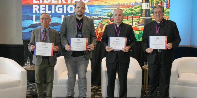 Alianza Evangélica Latina plantea cooperación interreligiosa sin ceder en sus convicciones de fe