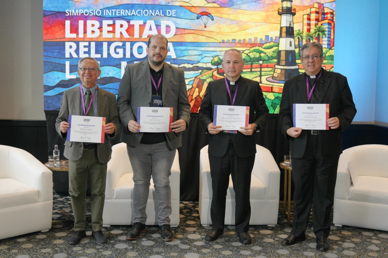 Alianza Evangélica Latina plantea cooperación interreligiosa sin ceder en sus convicciones de fe