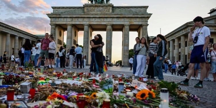 Crece la alarma en Alemania por la radicalización islamista juvenil tras el atentado de Berlín Crece la alarma en Alemania por la radicalización islamista juvenil tras el atentado de Berlín