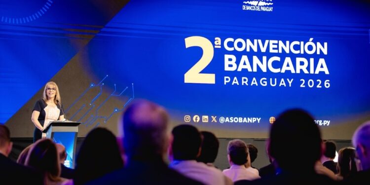 ASOBAN pide regulación equilibrada y advierte sobre topes a las tasas en Convención Bancaria 2026