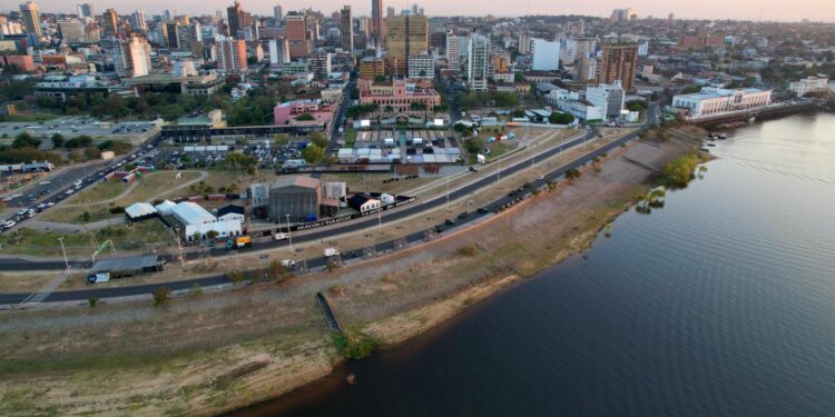 Asunción 489 años: entre la historia y la deuda pendiente Asunción 489 años: entre la historia y la deuda pendiente