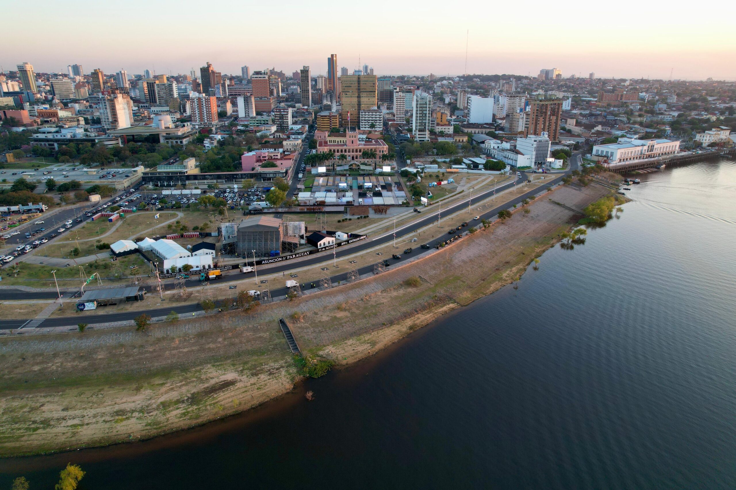 Asunción 489 años: entre la historia y la deuda pendiente
