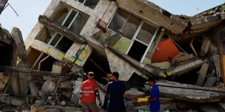 CEDECOL activa red nacional de oración y ayuda humanitaria tras el reciente sismo en Colombia CEDECOL activa red nacional de oración y ayuda humanitaria tras el reciente sismo en Colombia