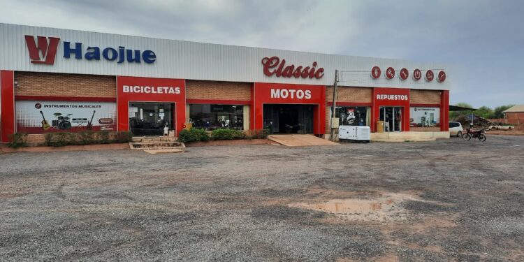 Classic Motos: 25 años de crecimiento y una historia nacida para facilitar la movilidad en el Chaco