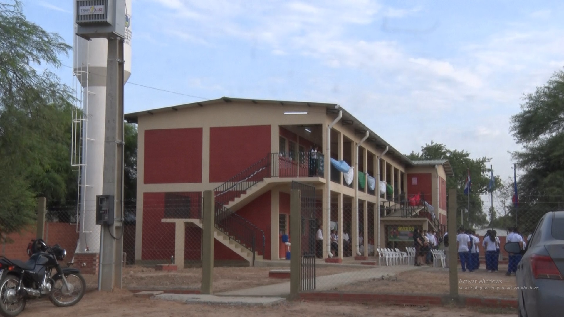 Boquerón avanza con nuevas cocinas y comedores para instituciones educativas del Chaco Boquerón avanza con nuevas cocinas y comedores para instituciones educativas del Chaco