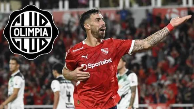 Olimpia mueve sus fichas y va con todo por Gabriel Ávalos