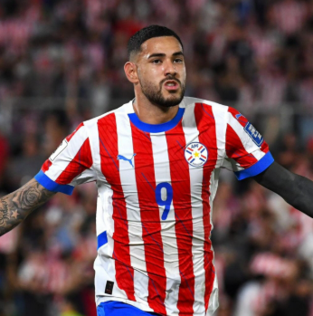 Antonio Sanabria vuelve a despertar interés en Sudamérica Antonio Sanabria vuelve a despertar interés en Sudamérica