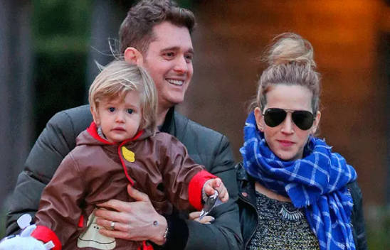 La fe que sostuvo a Michael Bublé y Luisana Lopilato en los momentos más difíciles La fe que sostuvo a Michael Bublé y Luisana Lopilato en los momentos más difíciles