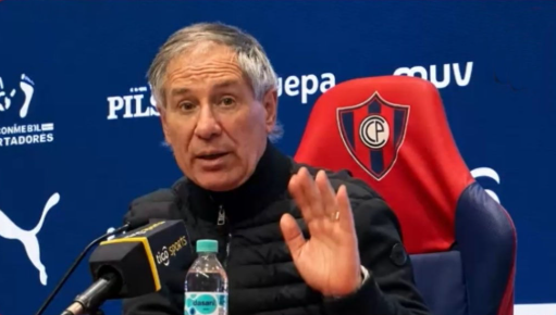 Ariel Holan, entre la salida de Cerro Porteño y el interés de Independiente