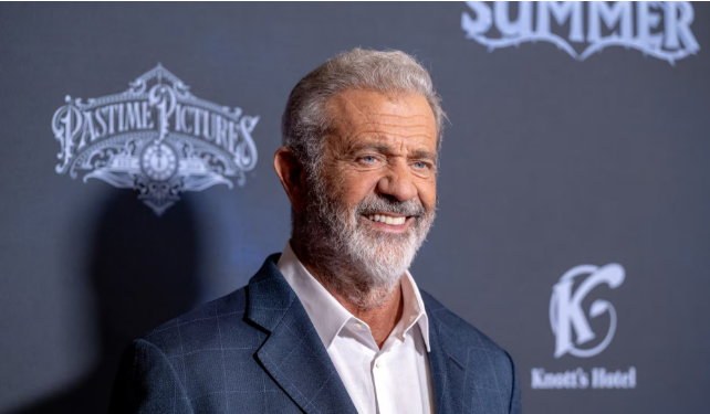 Mel Gibson y la decisión de mantenerse firme frente a Hollywood