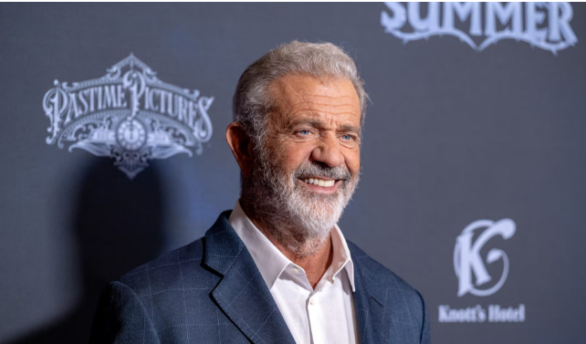 Mel Gibson y la decisión de mantenerse firme frente a Hollywood Mel Gibson y la decisión de mantenerse firme frente a Hollywood