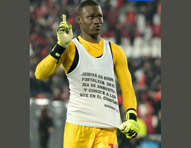 Weibmar Asprilla, el héroe de una noche de fe y gloria ante River Plate Weibmar Asprilla, el héroe de una noche de fe y gloria ante River Plate