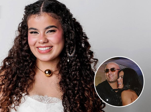 Yele asegura que Dios la está usando para acercar a su padre Wisin a la fe Yele asegura que Dios la está usando para acercar a su padre Wisin a la fe