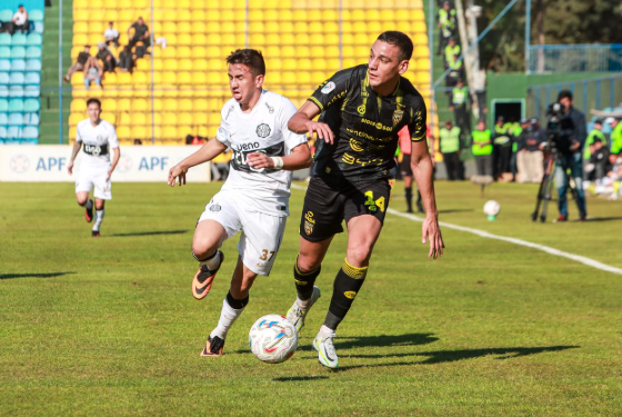 Olimpia busca seguir en levantada ante Recoleta en Itauguá