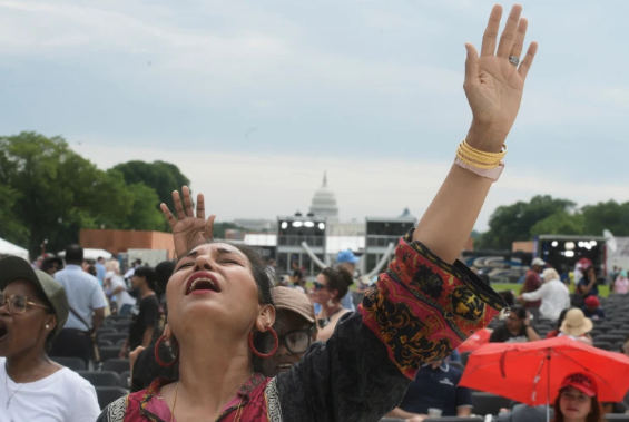 Oración y esperanza, cristianos se movilizan en EE. UU. para defender la vida Oración y esperanza, cristianos se movilizan en EE. UU. para defender la vida
