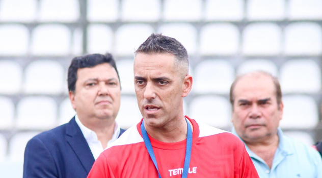 San Lorenzo vuelve a cambiar de técnico en plena lucha por escapar del descenso San Lorenzo vuelve a cambiar de técnico en plena lucha por escapar del descenso