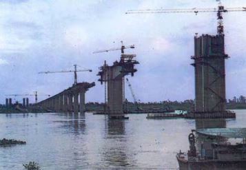 Hoy, el Puente Remanso cumple 48 años