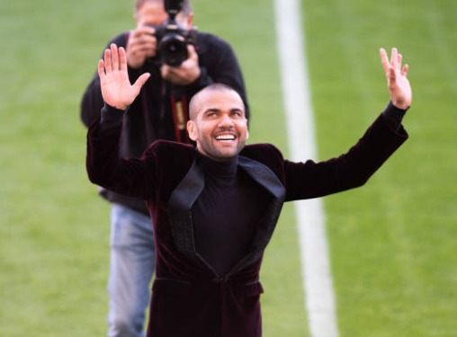 El exfutbolista Dani Alves compartirá su testimonio de fe en Encarnación El exfutbolista Dani Alves compartirá su testimonio de fe en Encarnación