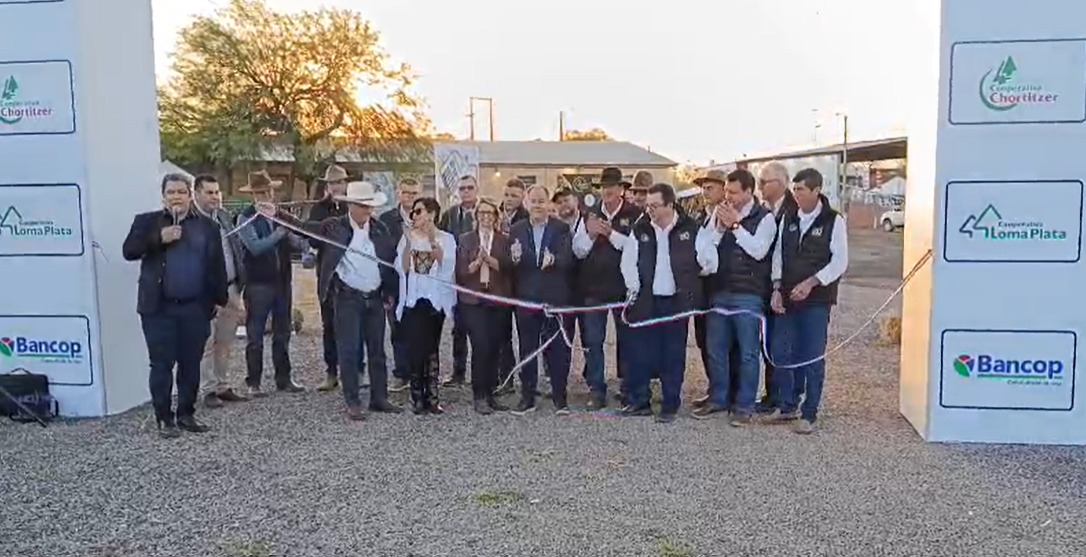 Expo Rodeo Trébol celebra 50 ediciones como símbolo del desarrollo y la integración del Chaco