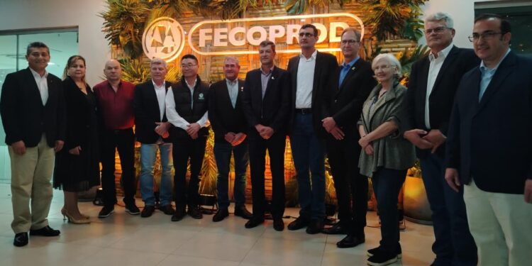 FECOPROD advierte que la erosión de los valores puede poner en riesgo el modelo cooperativo FECOPROD advierte que la erosión de los valores puede poner en riesgo el modelo cooperativo