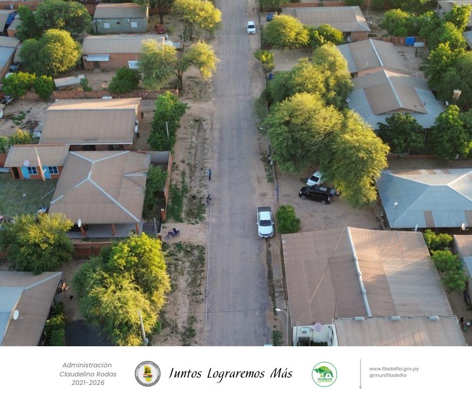 Filadelfia celebra 95 años de historia y dos décadas de exitoso desarrollo municipal Filadelfia celebra 95 años de historia y dos décadas de exitoso desarrollo municipal
