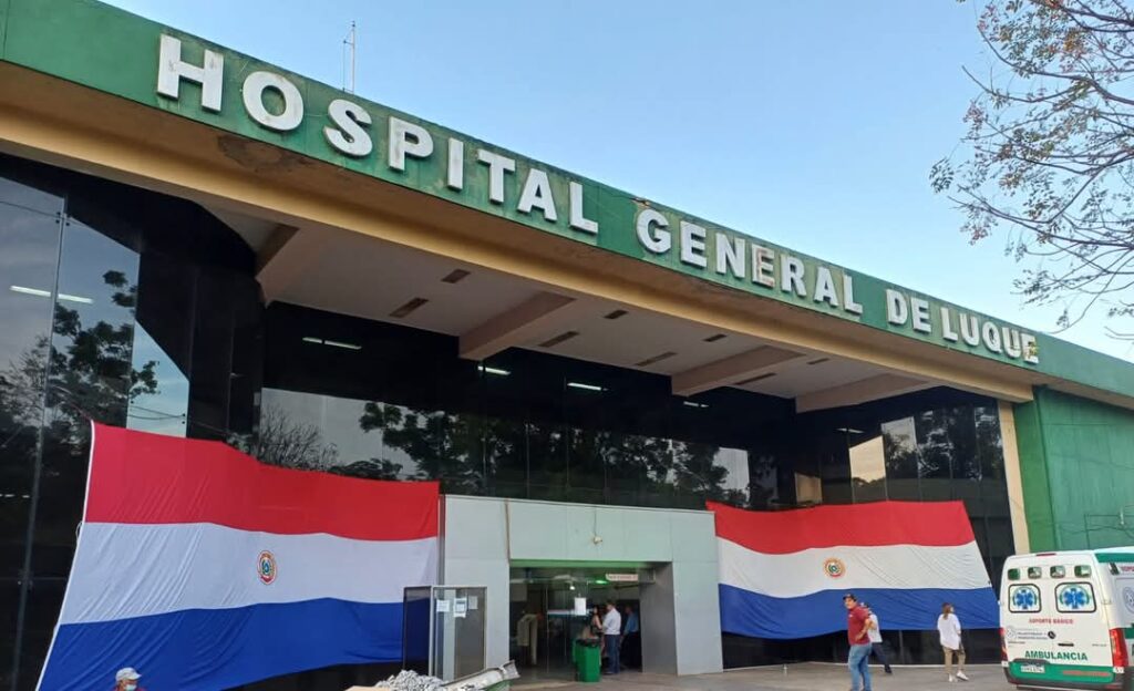 Hospital General de Luque supera las 38.000 consultas en un mes y amplía su capacidad de atención