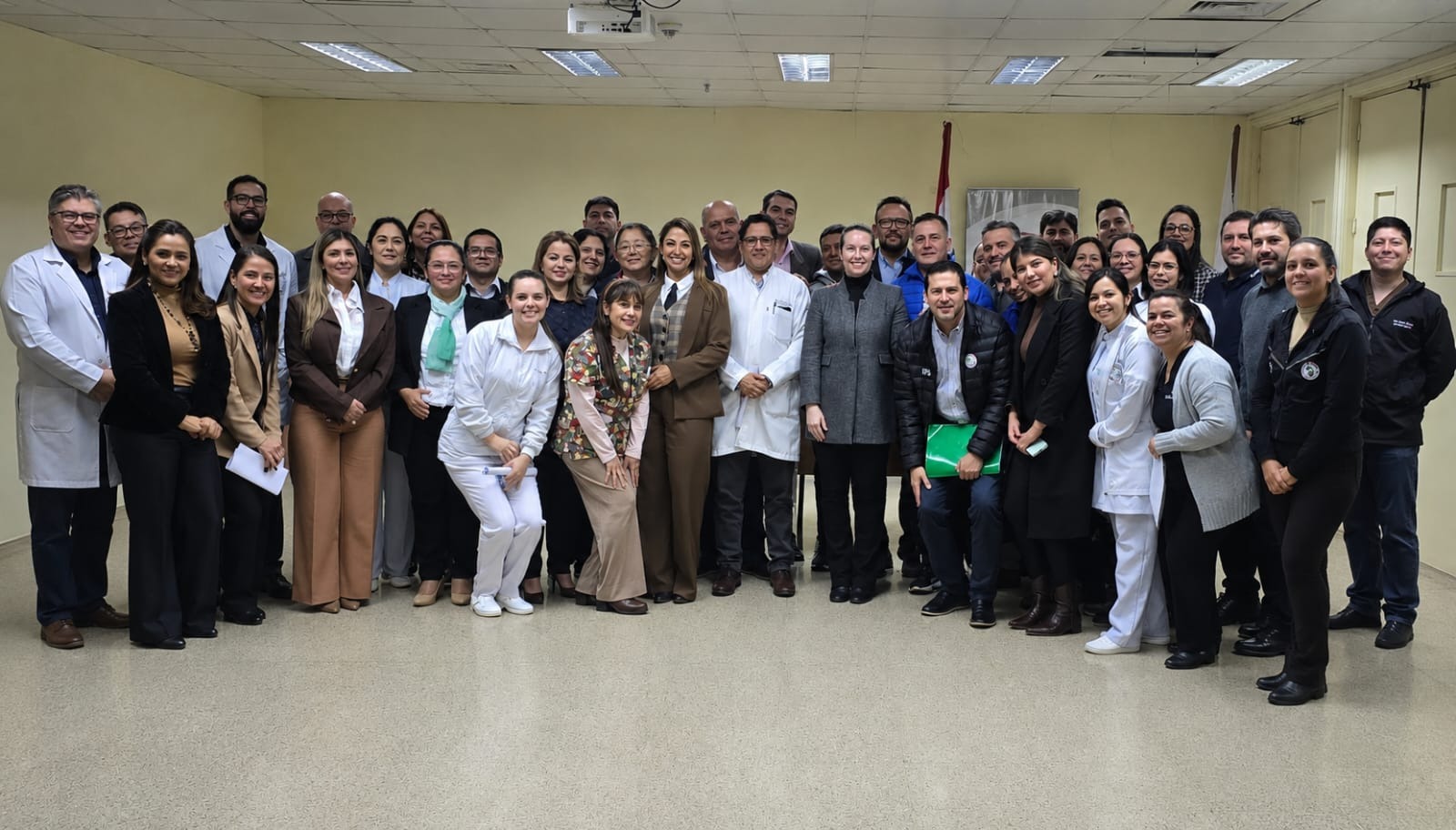 Hospital IPS de Ciudad del Este realizará maratón quirúrgica para agilizar cirugías programadas