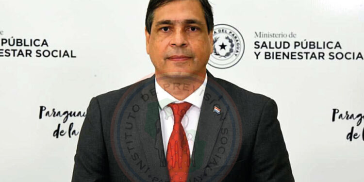 Vicente Bataglia se presenta ante Fiscalía y se abstiene de declarar por millonario perjuicio al IPS Vicente Bataglia se presenta ante Fiscalía y se abstiene de declarar por millonario perjuicio al IPS