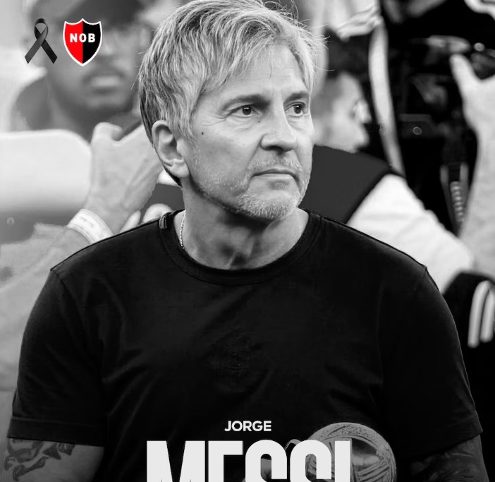 El hombre que caminó al lado del mito: adiós a Jorge Messi