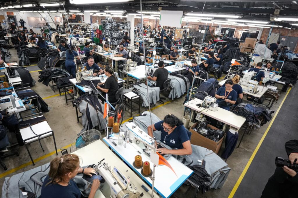 Exportaciones industriales crecen 35% y consolidan el avance del valor agregado