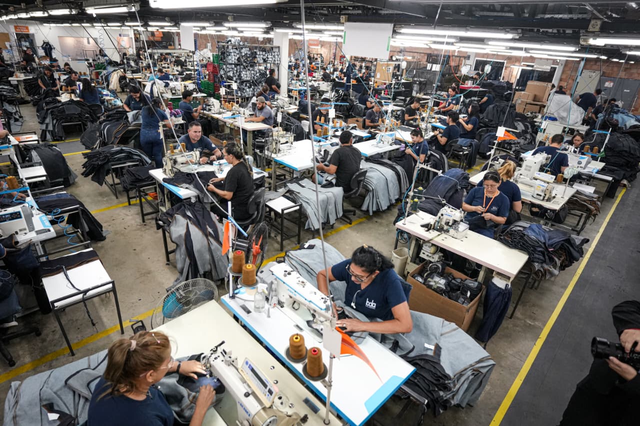 Exportaciones industriales crecen 35% y consolidan el avance del valor agregado
