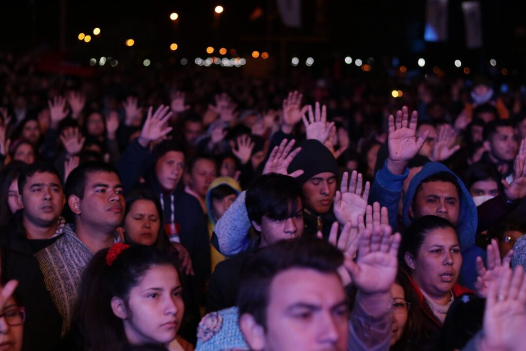 Maratón Nacional de Oración convoca 24 horas ininterrumpidas de clamor por el país Maratón Nacional de Oración convoca 24 horas ininterrumpidas de clamor por el país