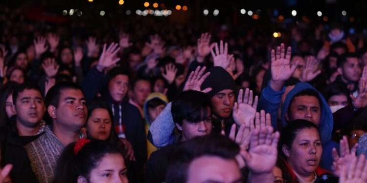 Maratón Nacional de Oración convoca 24 horas ininterrumpidas de clamor por el país Maratón Nacional de Oración convoca 24 horas ininterrumpidas de clamor por el país