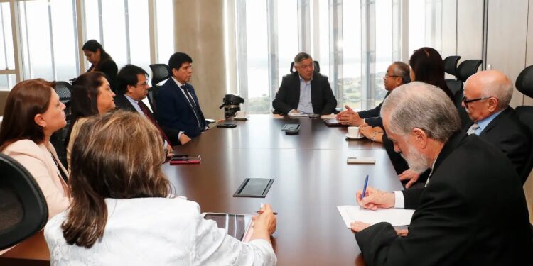 MEC y universidades públicas articulan acciones para recuperar la confianza en los títulos académicos MEC y universidades públicas articulan acciones para recuperar la confianza en los títulos académicos