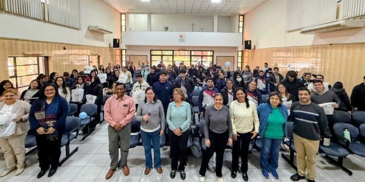 MEC fortalece la prevención del consumo de drogas en las instituciones educativas MEC fortalece la prevención del consumo de drogas en las instituciones educativas